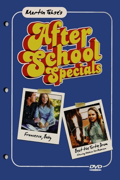 Locandina di ABC Afterschool Special (1972)