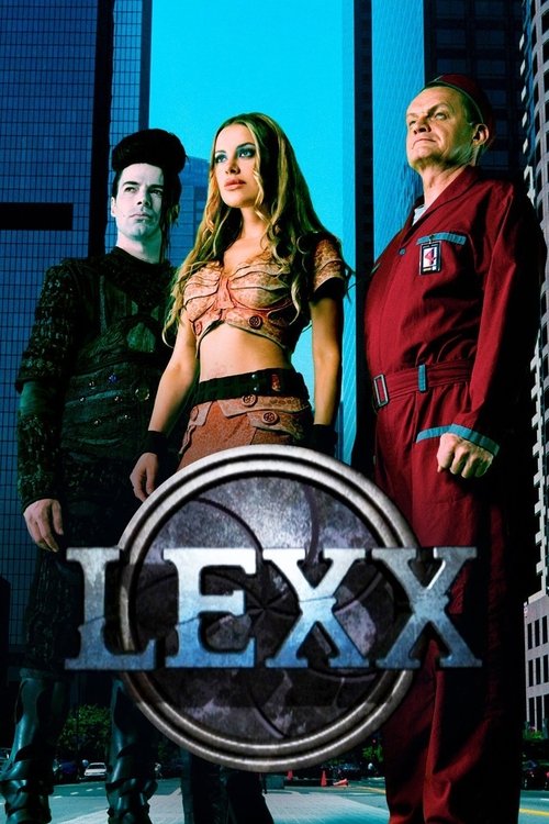 Locandina di Lexx (1997)