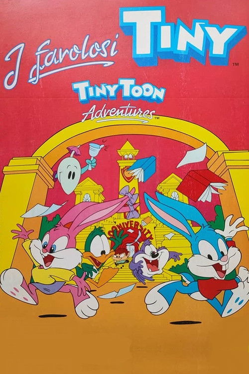 Locandina di I favolosi Tiny (1990)