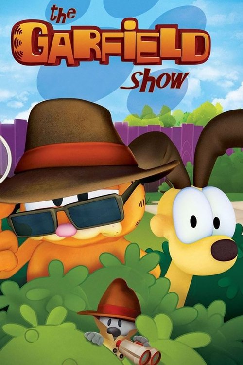 Locandina di The Garfield Show (2009)