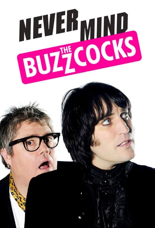 Locandina di Never Mind the Buzzcocks (1996)
