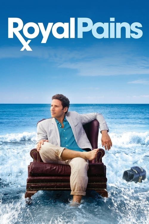 Locandina di Royal Pains (2009)