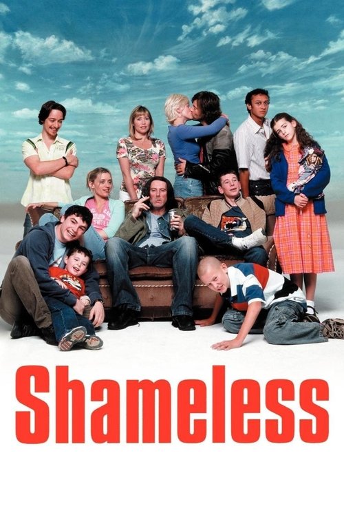 Locandina di Shameless (2004)