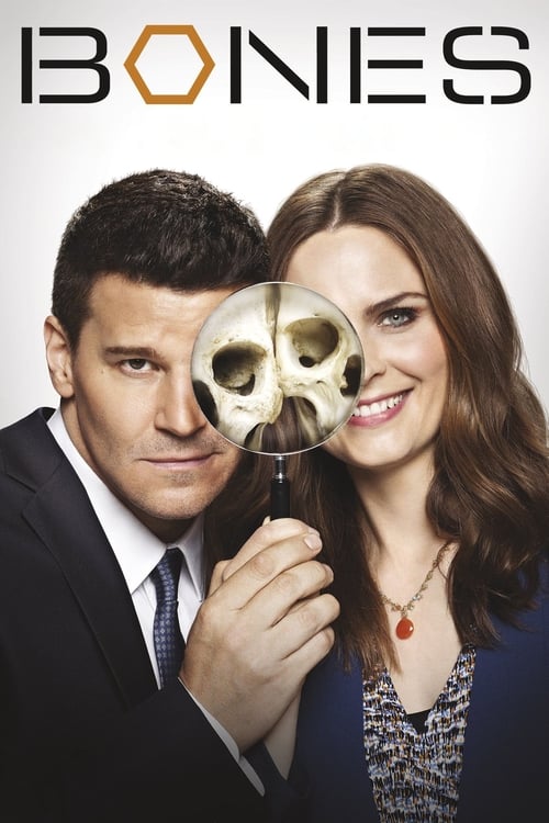 Locandina di Bones (2005)