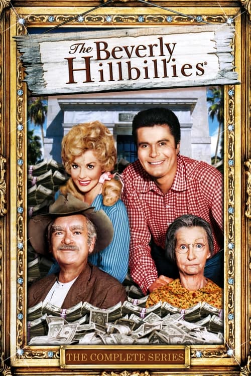 Locandina di The Beverly Hillbillies (1962)