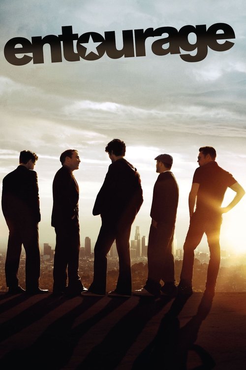 Locandina di Entourage (2004)