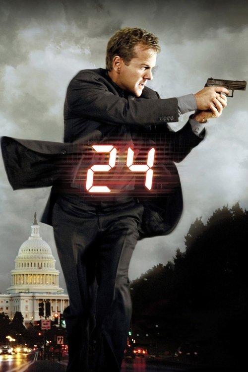 Locandina di 24 (2001)