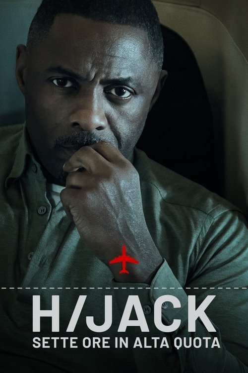 Locandina di Hijack (2023)