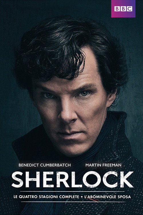 Locandina di Sherlock