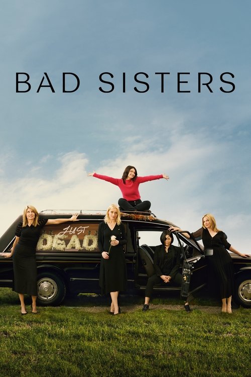 Locandina di Bad Sisters (2022)