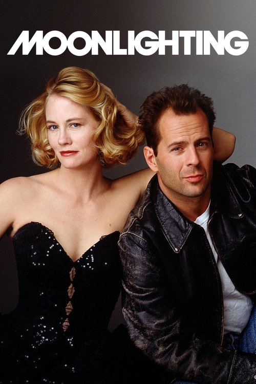 Locandina di Moonlighting (1985)