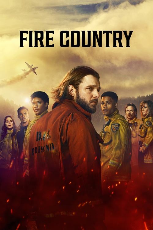 Locandina di Fire Country (2022)