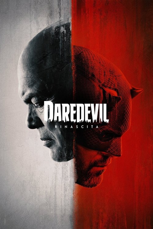 Locandina di Daredevil: Rinascita (2025)