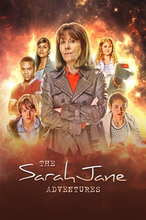 Locandina di Le avventure di Sarah Jane (2007)