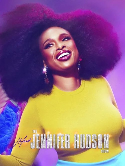 Locandina di The Jennifer Hudson Show (2022)