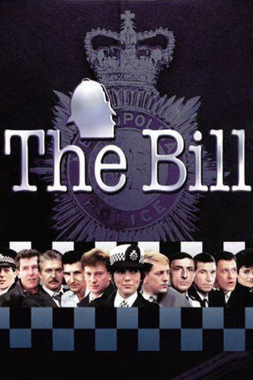 Locandina di The Bill (1984)