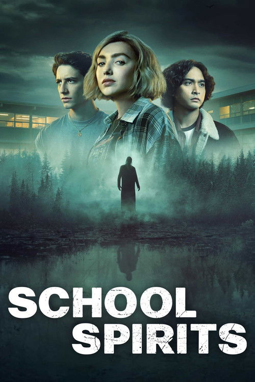 Locandina di School Spirits (2023)