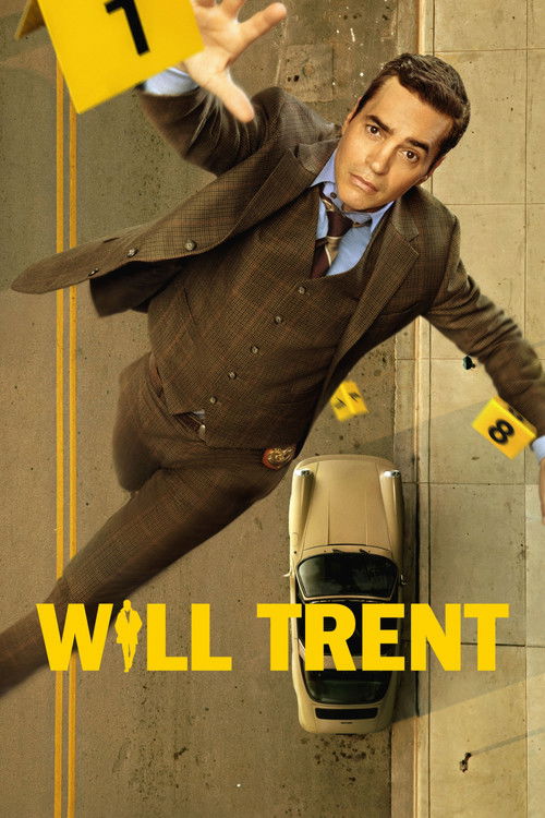 Locandina di Will Trent (2023)