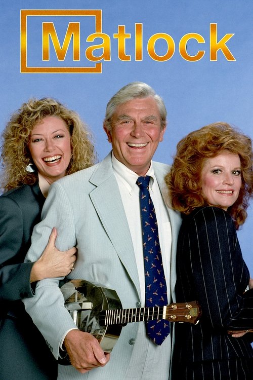 Locandina di Matlock (1986)