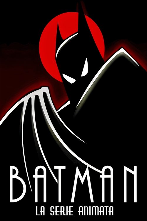 Locandina di Batman: The Animated Series (1992)