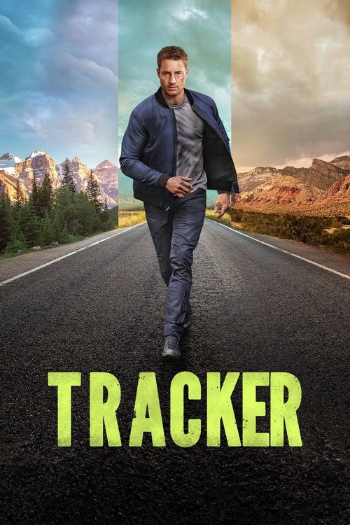 Locandina di Tracker (2024)
