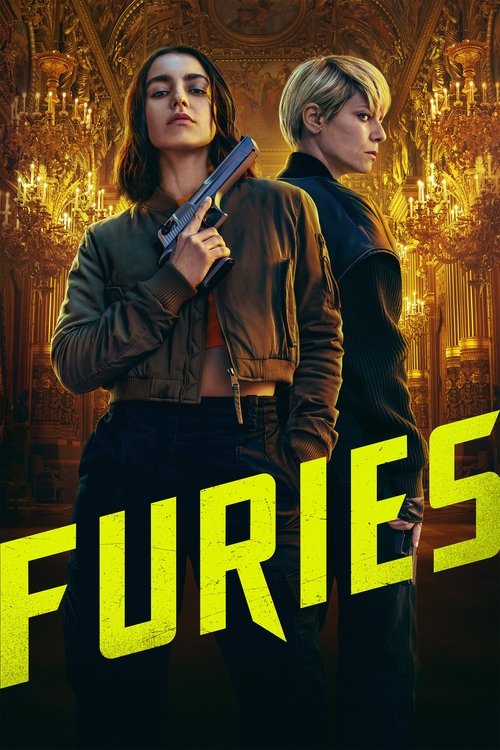 Locandina di Furies (2024)