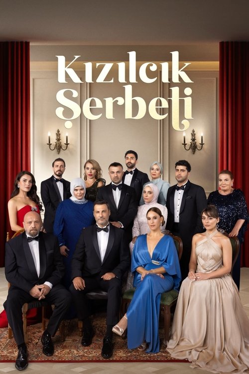 Locandina di Kızılcık Şerbeti (2022)