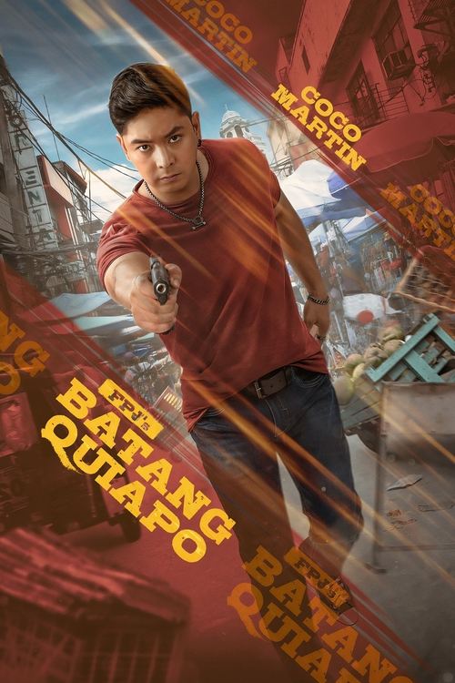 Locandina di Batang Quiapo (2023)