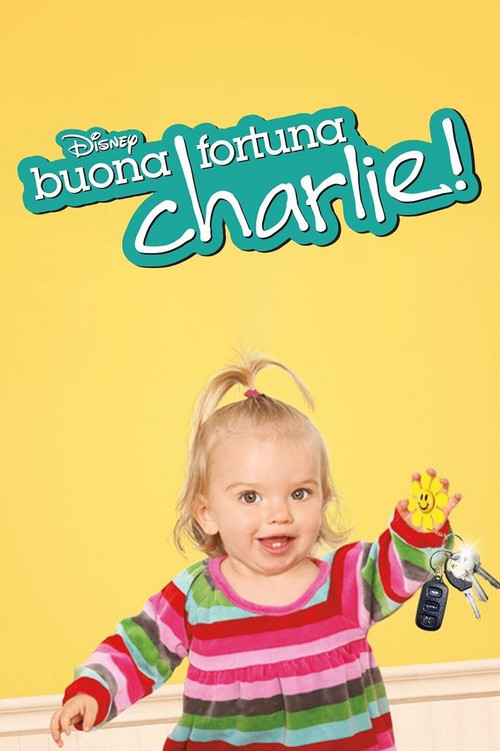 Locandina di Buona fortuna Charlie (2010)