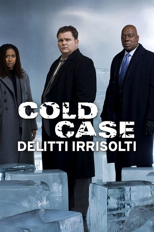 Locandina di Cold Case - Delitti irrisolti (2003)