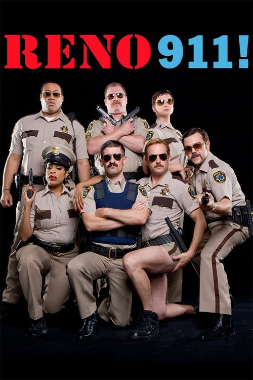 Locandina di Reno 911! (2003)