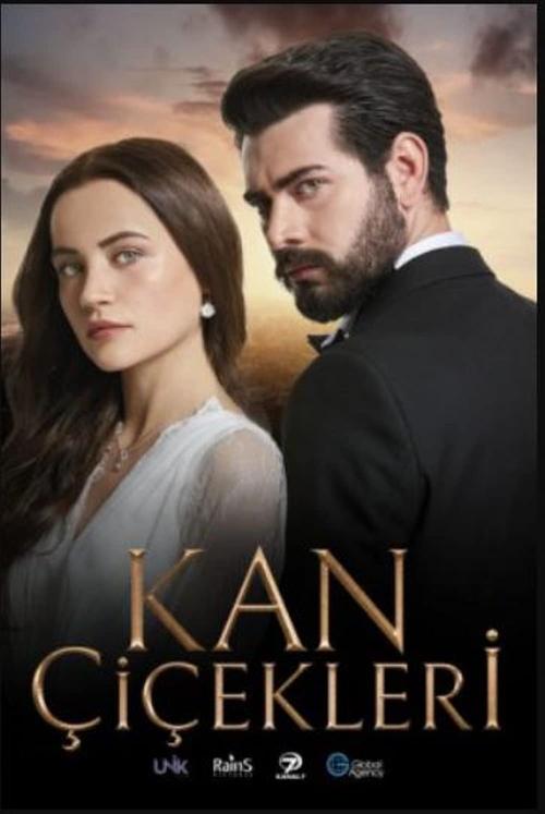 Locandina di Kan Çiçekleri (2022)