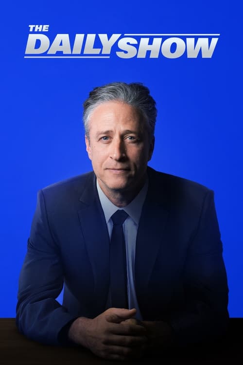 Locandina di The Daily Show (1996)