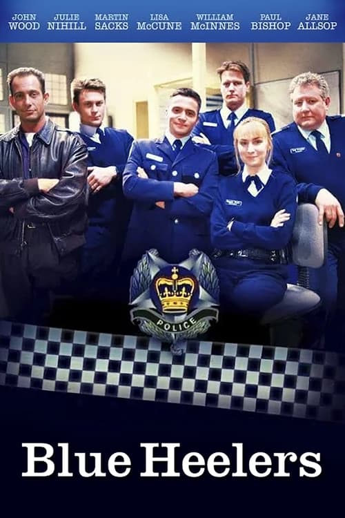Locandina di Blue Heelers (1993)