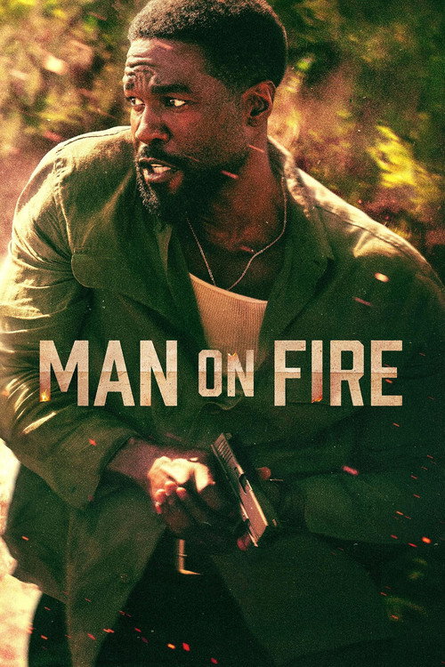 Locandina di Man on Fire - Sete di vendetta (2026)