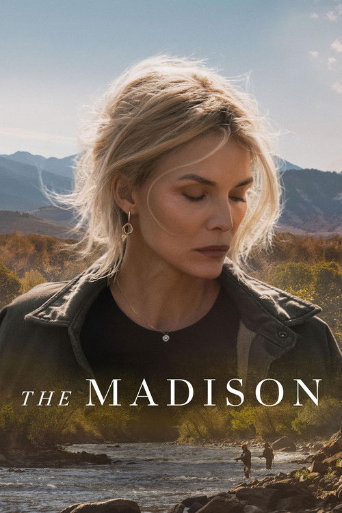 Locandina di The Madison (2026)