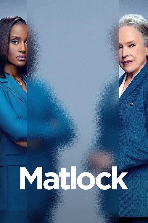 Locandina di Matlock (2024)