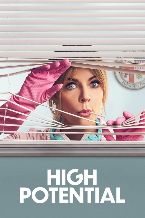 Locandina di High Potential (2024)