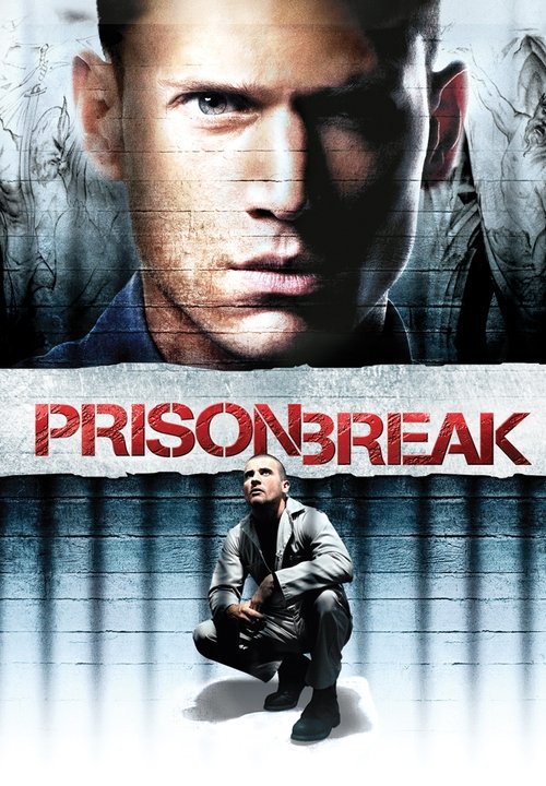 Locandina di Prison Break (2005)