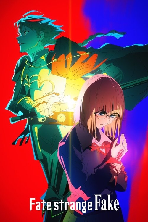 Locandina di Fate/strange Fake (2024)