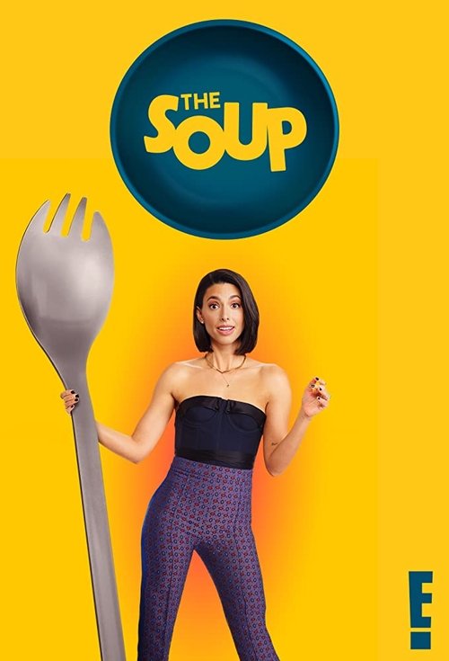 Locandina di The Soup (2004)
