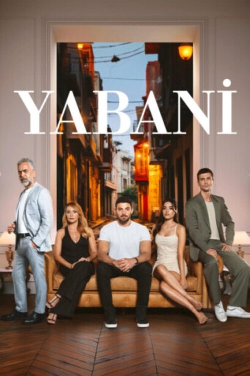 Locandina di Yabani (2023)
