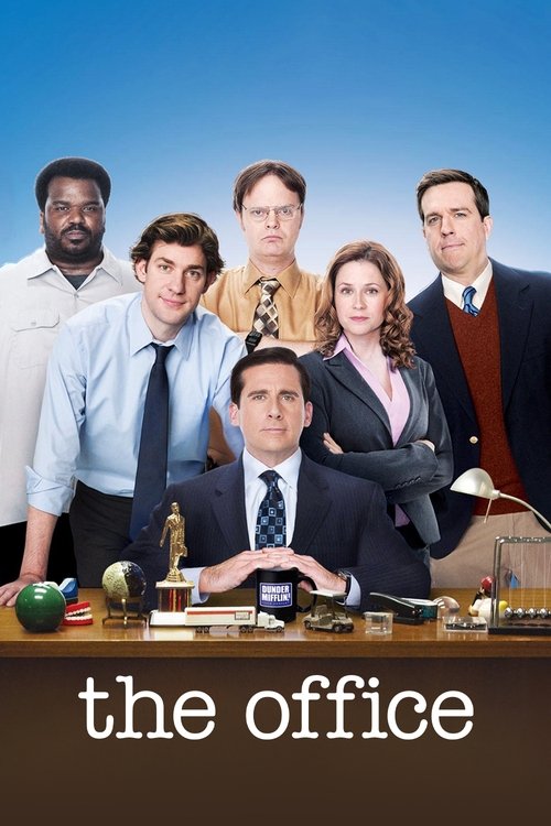 Locandina di The Office (US) (2005)