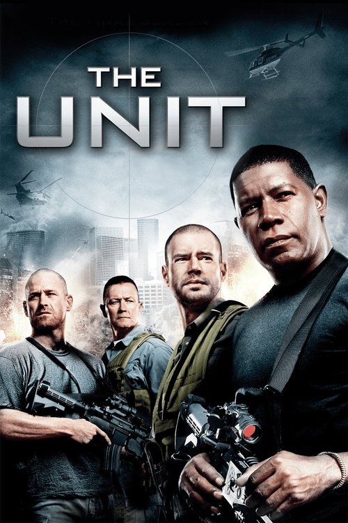 Locandina di The Unit (2006)