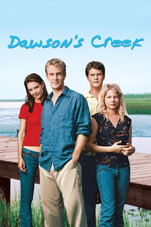 Locandina di Dawson's Creek (1998)