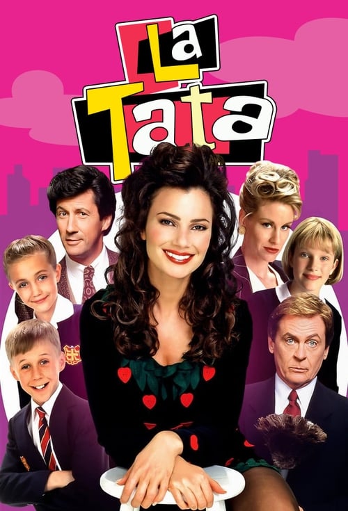 Locandina di La tata (1993)