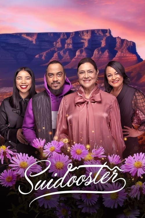 Locandina di Suidooster (2015)
