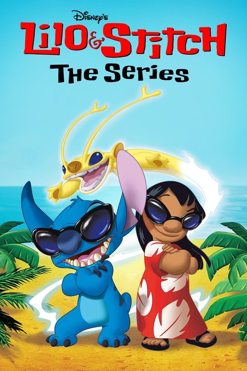 Locandina di Lilo & Stitch (2003)