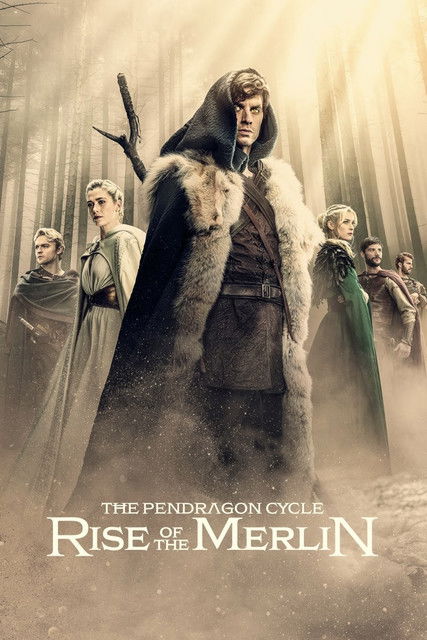 Locandina di The Pendragon Cycle: Rise of the Merlin (2026)