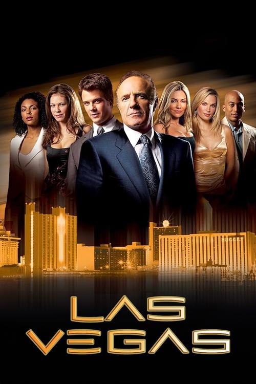 Locandina di Las Vegas (2003)